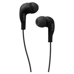 auricolari sbs con tasto alla risposta nero [teinearkl]