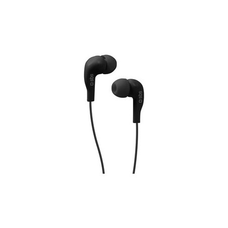 auricolari sbs con tasto alla risposta nero [teinearkl]