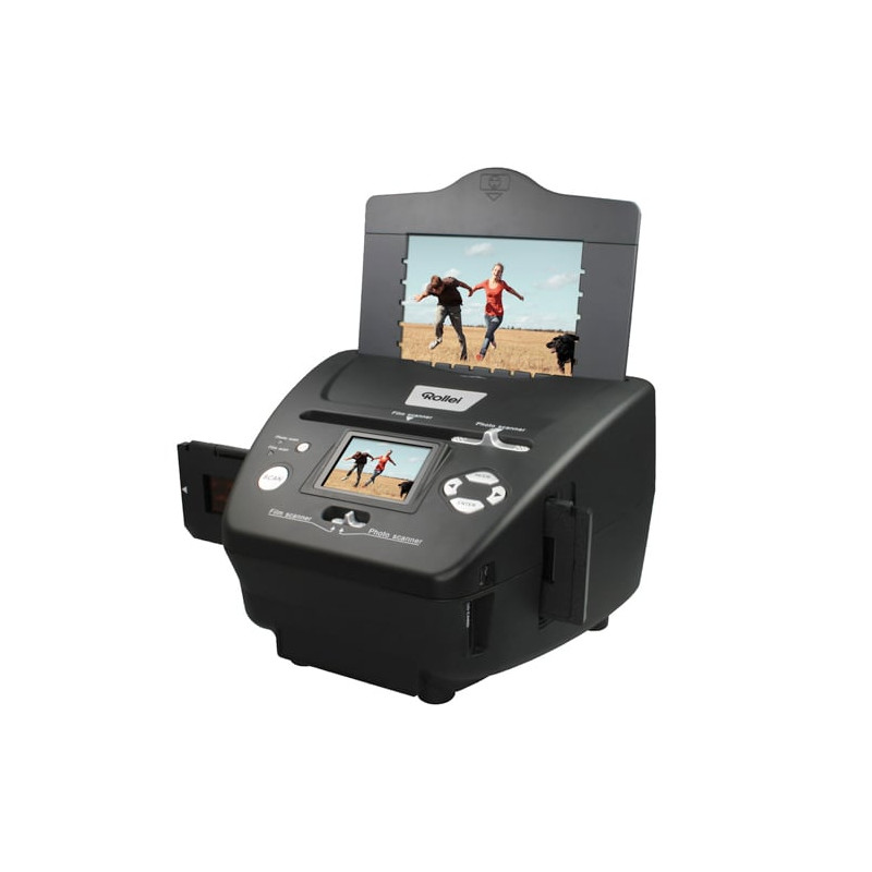 scanner rollei pdf-s 240 se per diapositive, negativi e foto