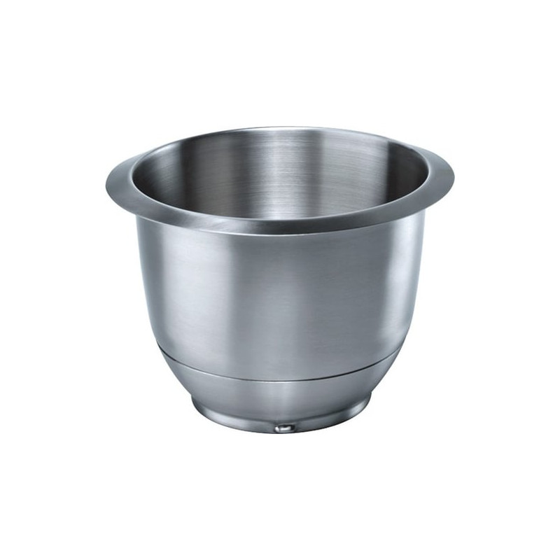 ciotola bosch muz5er2 in acciaio inox per mum5 [muz5er2]