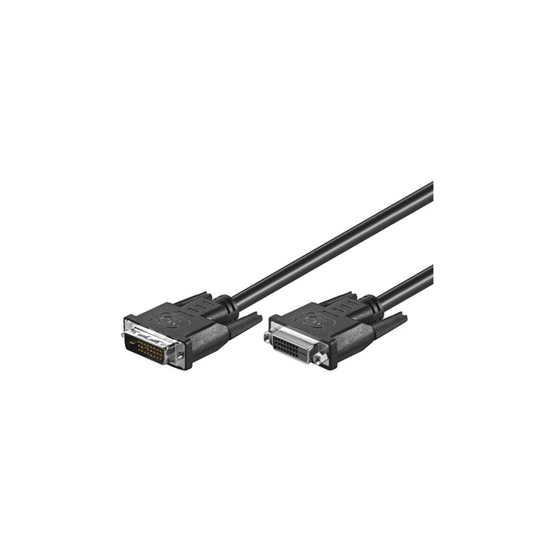 prolunga dvi-d dual link maschio/femmina 1,8 m