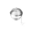 infusore in acciaio tescoma inox rete cm 6