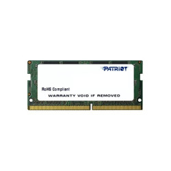 ram so-dimm ddr4 8gb patriot 2133 mhz [psd48g213381s]