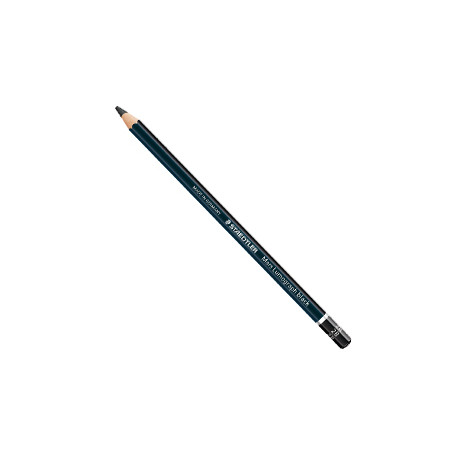 matita tipo carboncino mars lumograph black 2b staedtler [100b-2b]