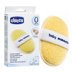 guanto spugna chicco 7866