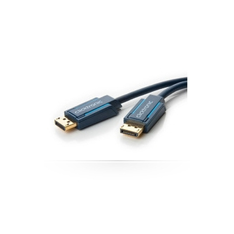 cavo clicktronic displayport m/m 10m alta qualitÃ 