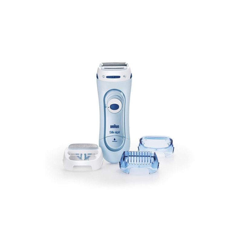 epilatore silk-epil 5-160 - blu - braun [ls5160]