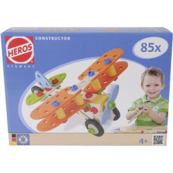kit pezzi per costruzioni heros constructor numero parti: 85 numero