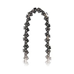 catena di ricambio per motosega einhell 25cm 1,1 40t 3/8 - 4501754