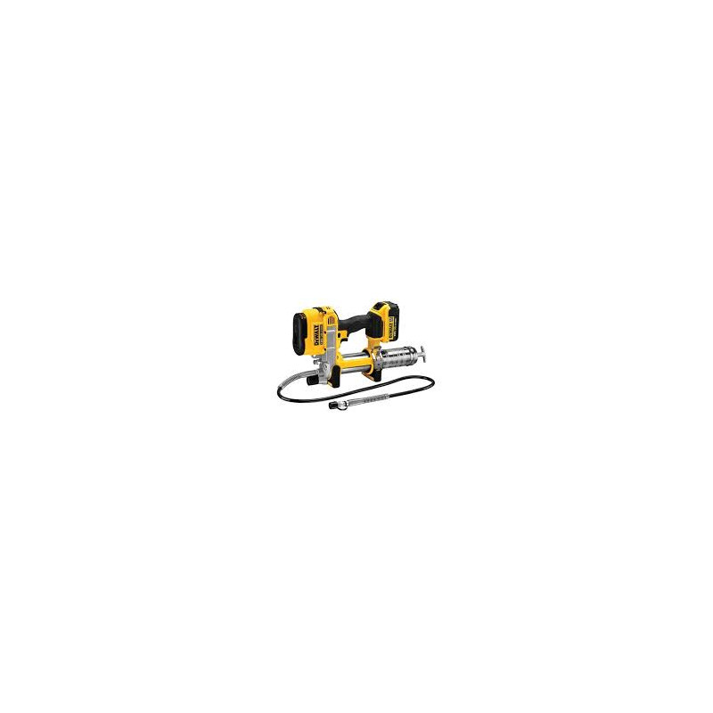 pistola ingrassatrice dewalt dcgg571m1 18v [dcgg571m1-qw]