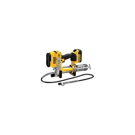 pistola ingrassatrice dewalt dcgg571m1 18v [dcgg571m1-qw]