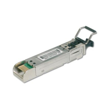 transceiver industrial mini gbic (sfp) modulo digitus 1.25gbps 0.55km