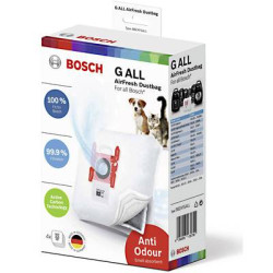 bosch haushalt bbzafgall sacchetto aspirapolvere [bbzafgall]