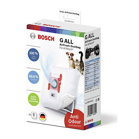 bosch haushalt bbzafgall sacchetto aspirapolvere [bbzafgall]