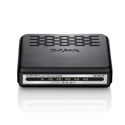 switch d-link go-sw-5g 5x10/100/1000 [go-sw-5g/e]