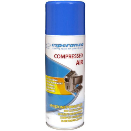 spray aria compressa esperanza 400ml [es103 - 5905784766768]