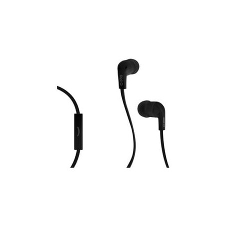 auricolari sbs studio mix 30 nero