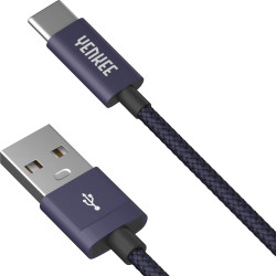 cavo usb di ricarica yenkee blu [ycu 301 be]