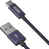 cavo usb di ricarica yenkee blu [ycu 301 be]