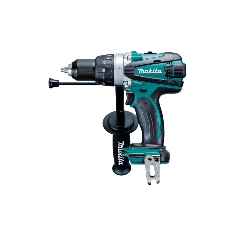 trapano makita dhp458z 18v a percussione [dhp458z]