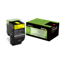 Toner lexmark nero per cx310n/dn cx410e/de/dte cx510de/dhe/dthe 2500