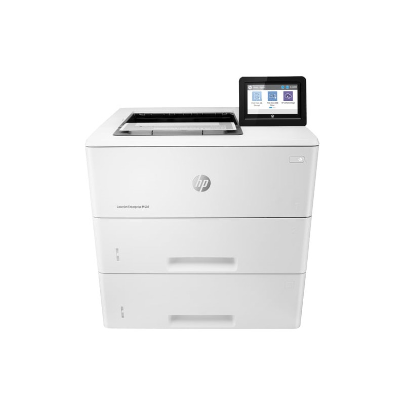 stampante laser hp laserjet enterprise m507 monocromatica a4 wi-fi