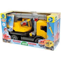 lena - giga trucks crane truck 70 cm [wnlnab0cc045307]