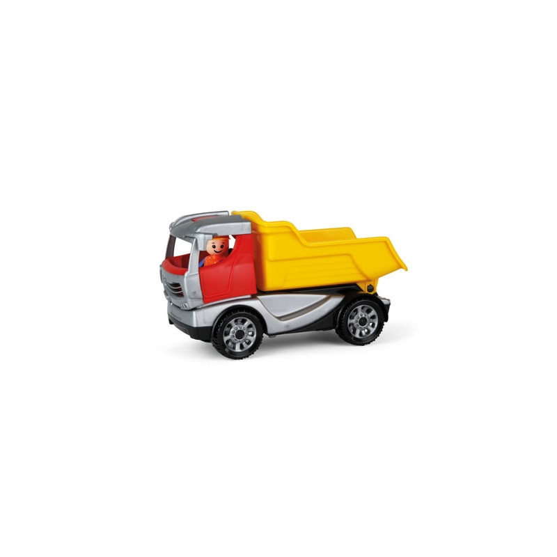 lena - truckies dump truck 22cm [wnlnab0cb001620]