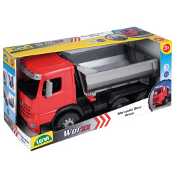 lena - worxx dump truck arocs 45cm [wnlnab0cci04610]