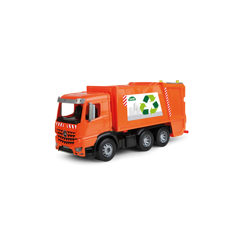 lena - worxx camion della spazzatura arocs [wnlnai0cci04614]
