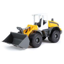 lena - worxx bulldozer liebherr 48cm [wnlnab0cci04612]