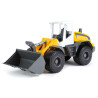 lena - worxx bulldozer liebherr 48cm [wnlnab0cci04612]