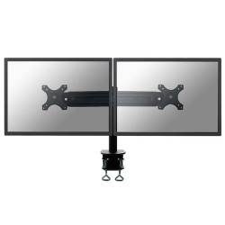 Supporto monitor newstar - braccio per monitor doppio lcd/led/tft