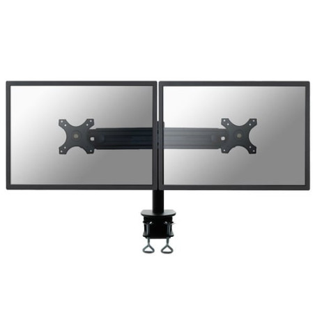 Supporto monitor newstar - braccio per monitor doppio lcd/led/tft