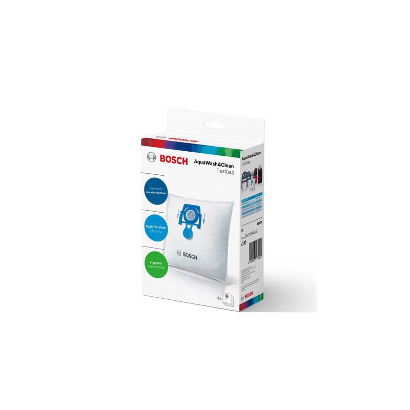 sacchetti per aspirapolvere bosch bbzwd4ba [ahbosdbbzwd4bag]