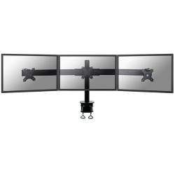 Supporto monitor newstar - braccio per monitor triplo lcd/led/tft