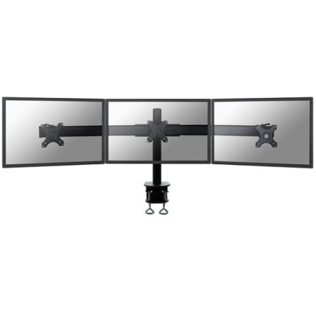 Supporto monitor newstar - braccio per monitor triplo lcd/led/tft