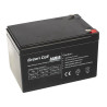 batteria green cell agm gc 12v 14ah [azgceuaz0000008]
