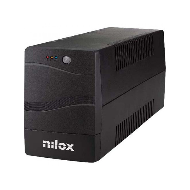 gruppo di continuita' nilox premium line 2000va [nxgcli20002x9v2]
