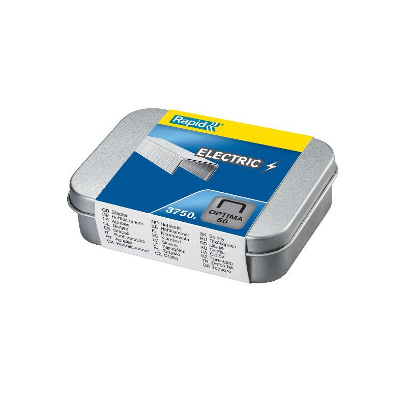 punti cucitrice rapid cf3750 per optima 56 26/6 [5001374]