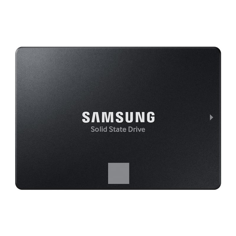 ssd 500gb samsung 870 evo 2.5" sata iii [mz-77e500b/eu]