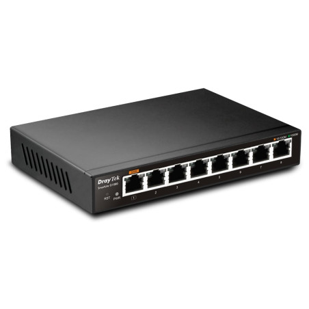switch draytek g-1080 8-porte [vswitchg1080]