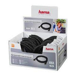 cavo hdmi hama ethernet ad alta velocita' 1.5m