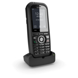 telefono ip snom m80 agli ioni di litio 320x240 ip65 [4424]