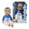 giochi preziosi bambola cicciobello orsetto polare 42cm