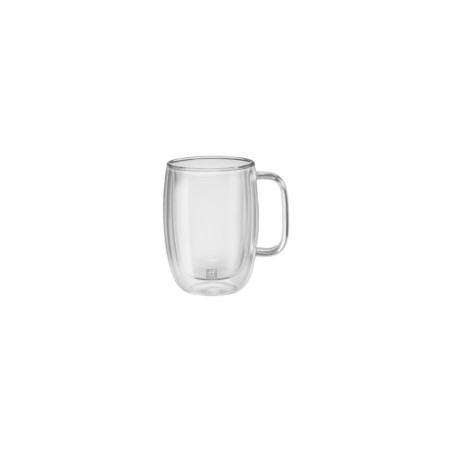 bicchiere zwilling sorrento plus double wall 450ml 2pz [39500-114-0]
