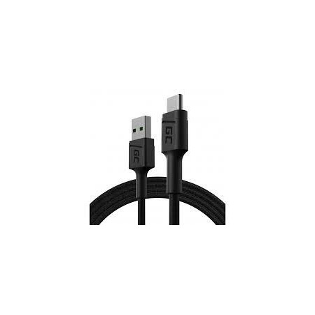 cavo green cell gc powerstream usb-a - usb-c 120cm ultra