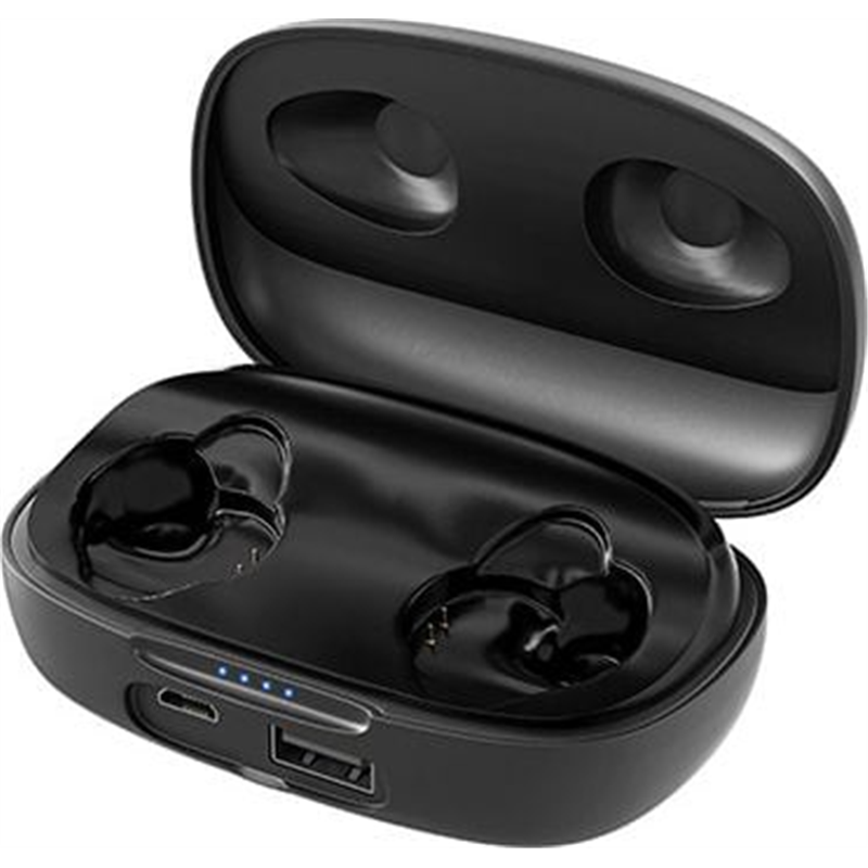 auricolari natec wireless soho tws nero [nsl-1638]