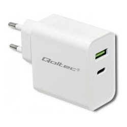 alimentatore da rete qoltec 51718 / 42w / 5-20v / 2.4-3a