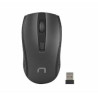 mouse natec jay 2 wireless 1600 dpi ottico nero [umnatrbd0000025]
